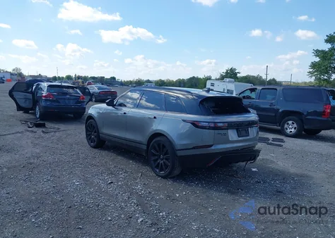 2020 Land Rover Range Rover Velar P250 R-Dynamic S из США, поврежденный, VIN SALYK2EX7LA271501